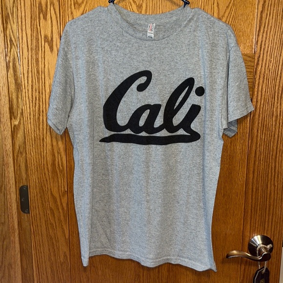 Alstyle Tops - 2/$10 Cali Tee